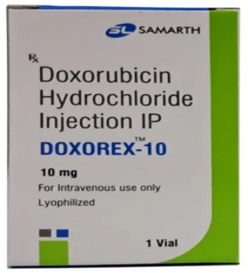 DOXOREX 10 MG